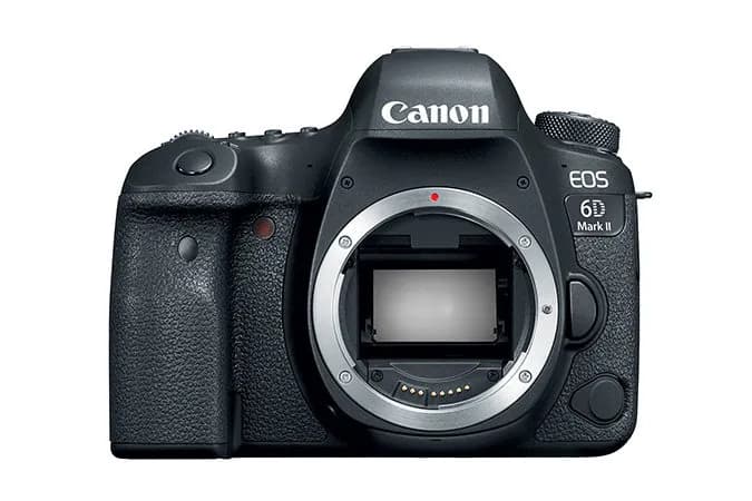 Najlepsze obiektywy do Canon EOS 6D Mark II – uniknij błędnego wyboru
