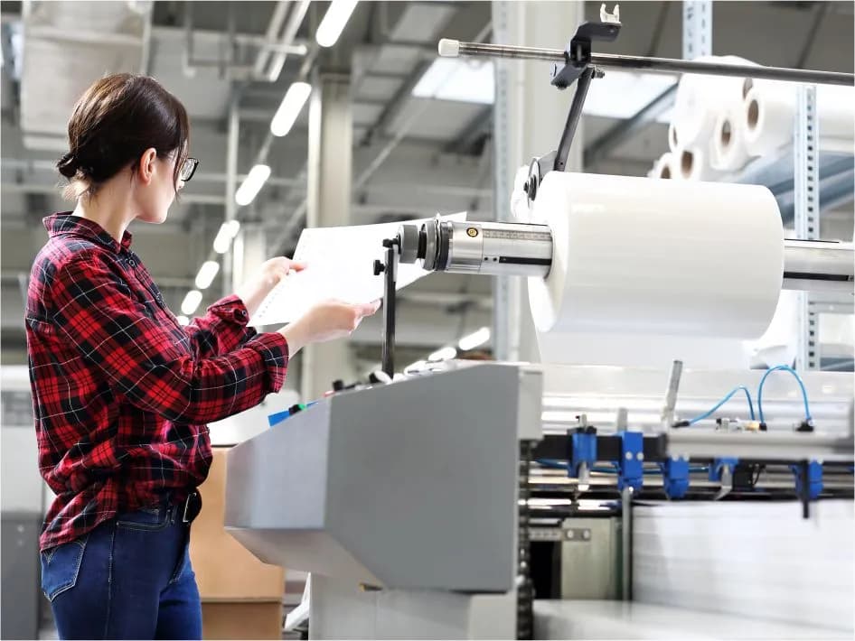 Folia satynowa do druku: właściwości, zastosowania i korzyści