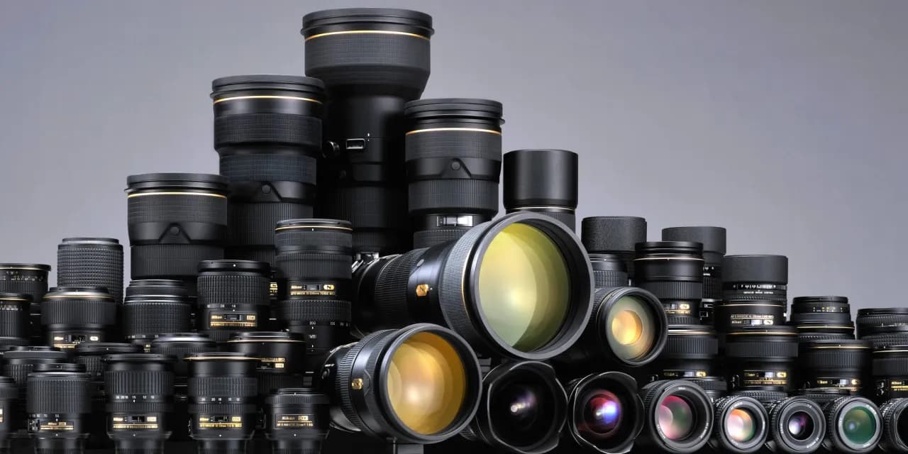 Najlepsze obiektywy do Nikon D80, które poprawią Twoje zdjęcia