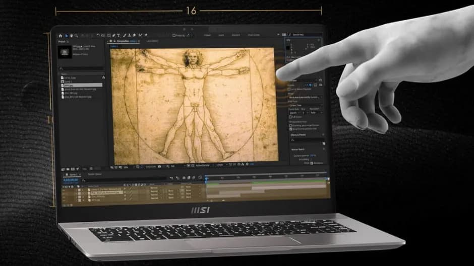 Jaki laptop do Photoshopa? Wybierz sprzęt, który nie zawiedzie