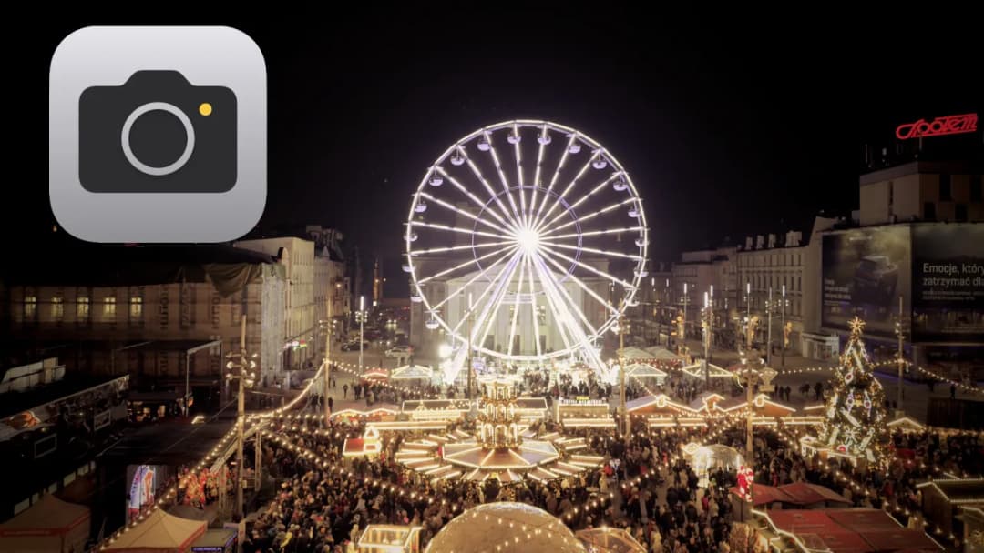 Jak włączyć lampę w aparacie iPhone i poprawić zdjęcia w ciemności