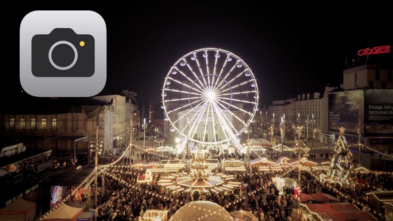 Jak włączyć lampę w aparacie iPhone i poprawić zdjęcia w ciemności