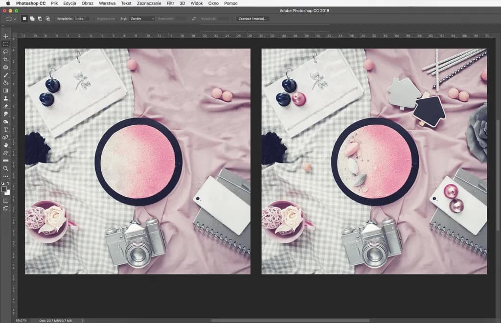 Jak usunąć coś w Photoshopie? Proste techniki na skuteczne efekty