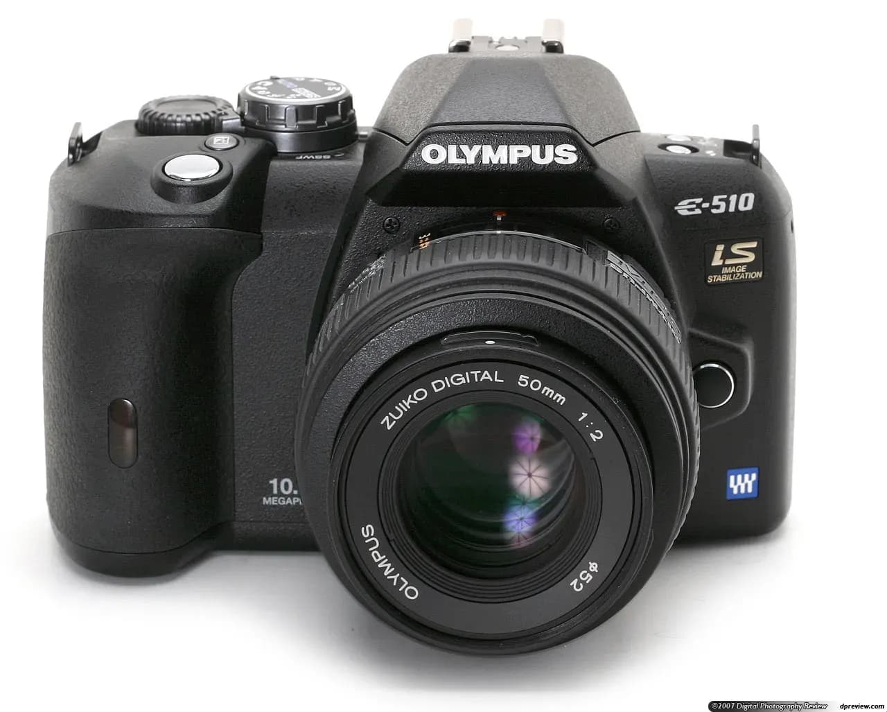 Najlepsze obiektywy do Olympus E-510 - wybierz idealny do zdjęć