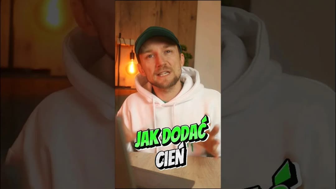 Jak zrobić cień w Photoshopie - proste kroki, które musisz znać