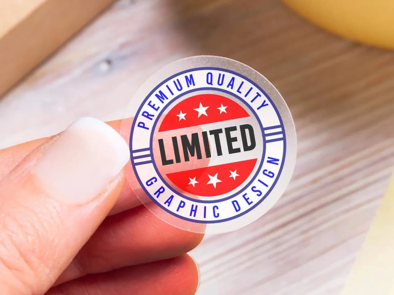 Jak skutecznie drukować naklejki na folii przezroczystej i uniknąć błędów