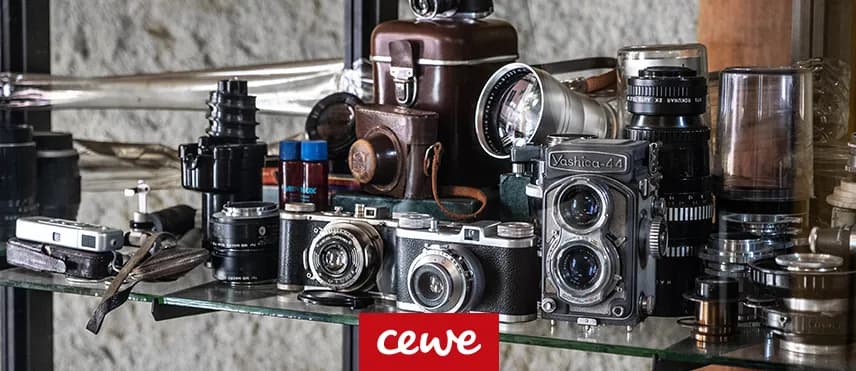 Kto wynalazł pierwszy aparat fotograficzny i jakie zmiany wprowadził?