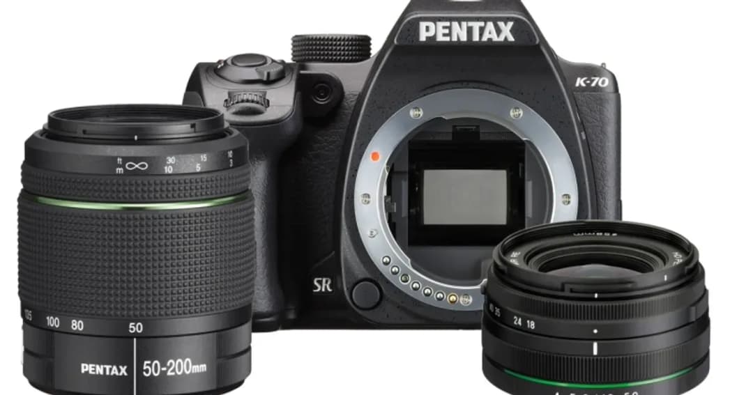 Jakie obiektywy do Pentaxa K-r poprawią Twoje zdjęcia?