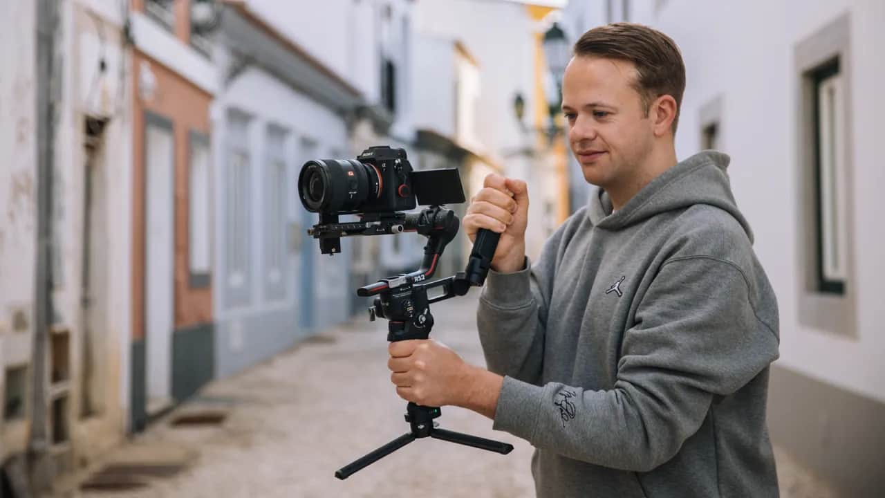 Najlepszy gimbal do aparatu – uniknij złych wyborów i oszczędzaj czas